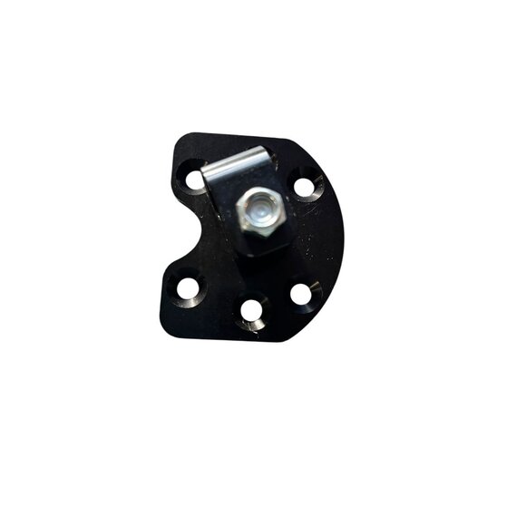 BodyPoint Tri-Lock Mounting Clamp Power Wheelchairs - Picture 3 of 4